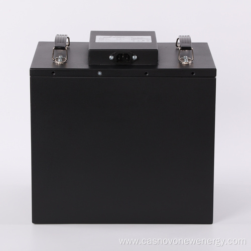 72V25ah Li Ion LiFePO4 Marine Energy Storage Battery